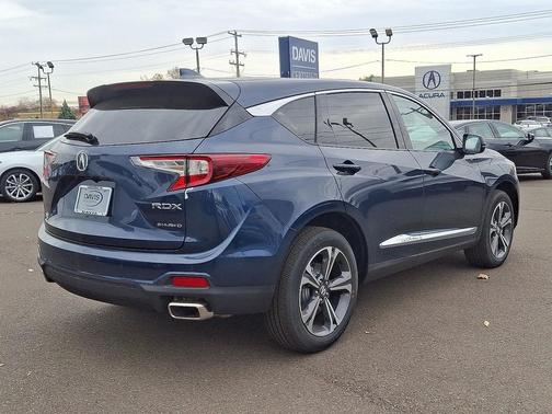 2025 Acura RDX Technology Package