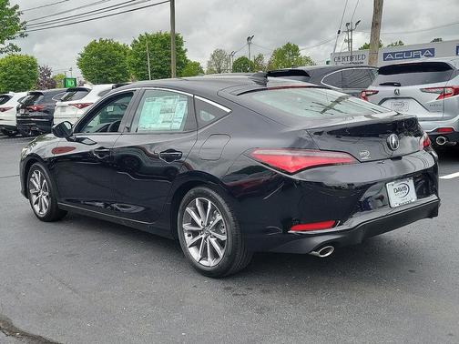 2025 Acura Integra
