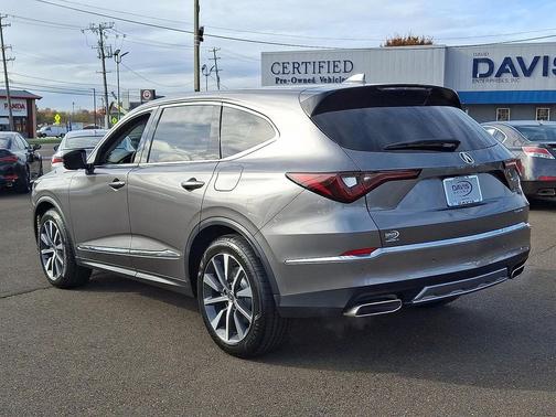 2026 Acura MDX Technology Package