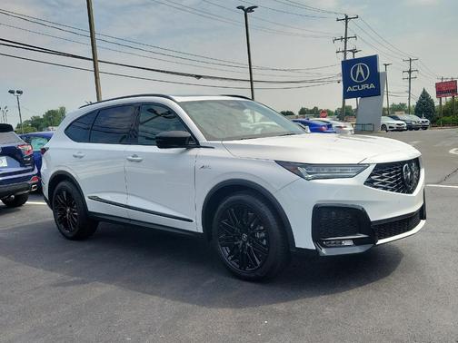 2025 Acura MDX Platinum Elite A-Spec