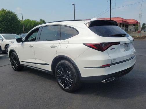 2025 Acura MDX Platinum Elite A-Spec
