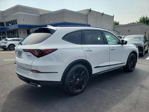 2025 Acura MDX Platinum Elite A-Spec