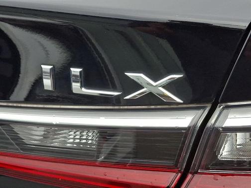 Majestic Black Pearl - BK 2021 Acura ILX Premium Package