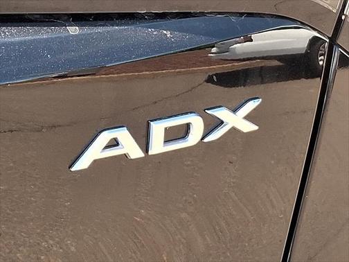 2025 Acura ADX w/A-Spec Package
