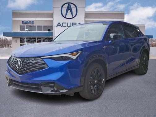 2025 Acura ADX w/A-Spec Advance Package