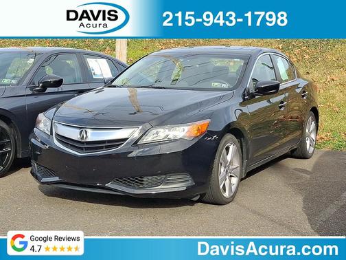 2014 Acura ILX 2.0L