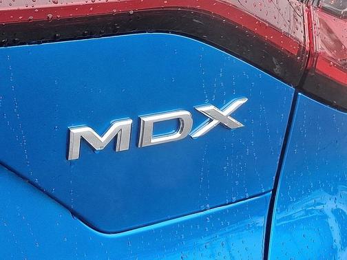 2026 Acura MDX A-SPEC Advance Package