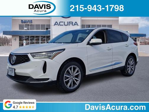 2023 Acura RDX Technology Package