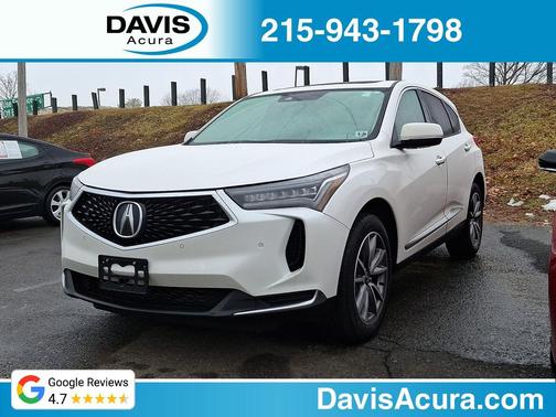 2023 Acura RDX Technology Package