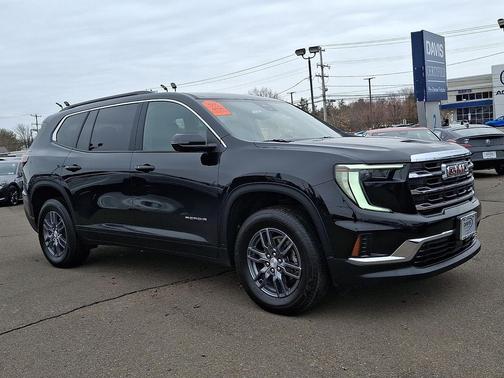 2025 GMC Acadia AWD Elevation