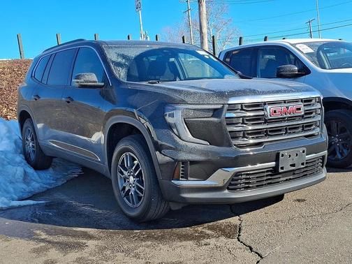 2025 GMC Acadia AWD Elevation