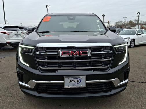 2025 GMC Acadia AWD Elevation