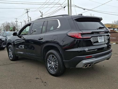 2025 GMC Acadia AWD Elevation