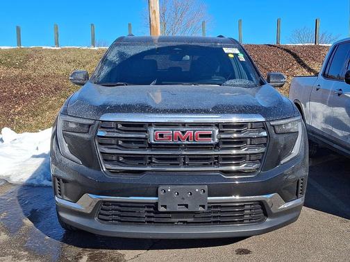 2025 GMC Acadia AWD Elevation