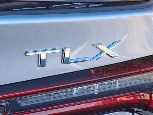 2025 Acura TLX A-Spec