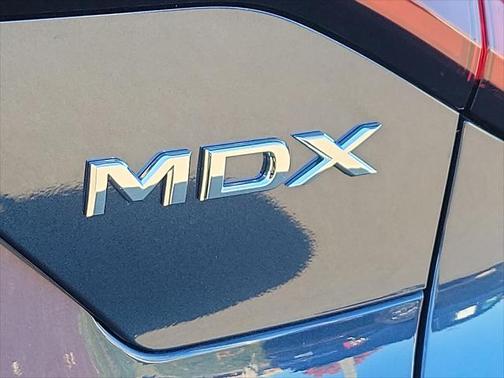 2025 Acura MDX Technology Package