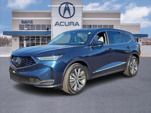2025 Acura MDX Technology Package