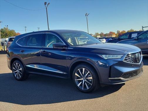 2025 Acura MDX Technology Package