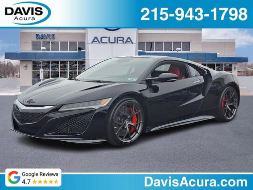 2017 Acura NSX Base
