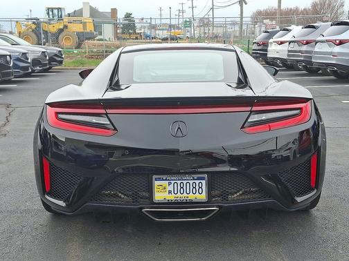2017 Acura NSX Base