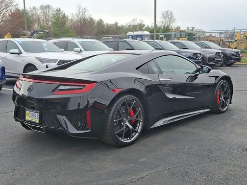 2017 Acura NSX Base