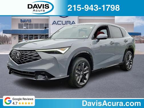 2025 Acura ADX A-Spec