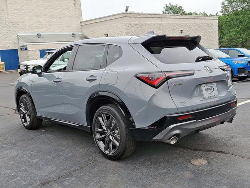 2025 Acura ADX A-Spec