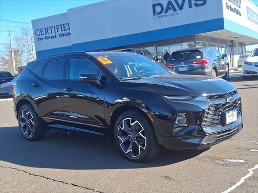 2021 Chevrolet Blazer RS