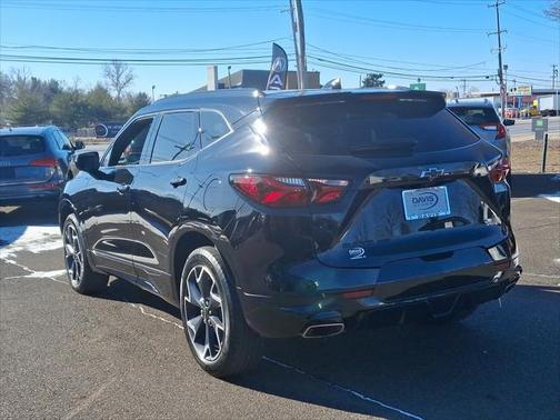 2021 Chevrolet Blazer RS