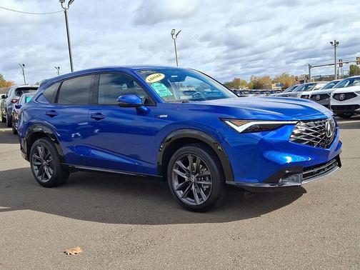 2025 Acura ADX A-Spec