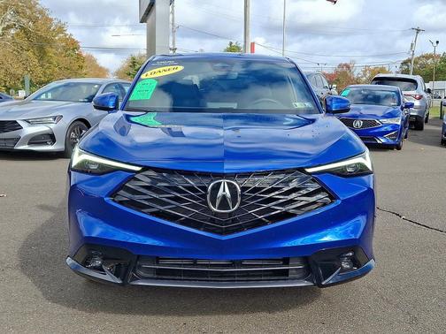 2025 Acura ADX A-Spec