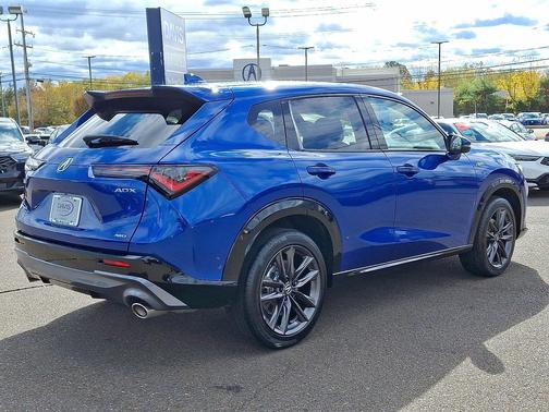 2025 Acura ADX A-Spec