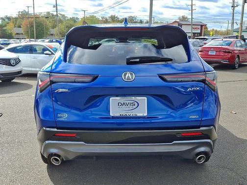 2025 Acura ADX A-Spec