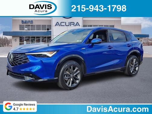 2025 Acura ADX A-Spec