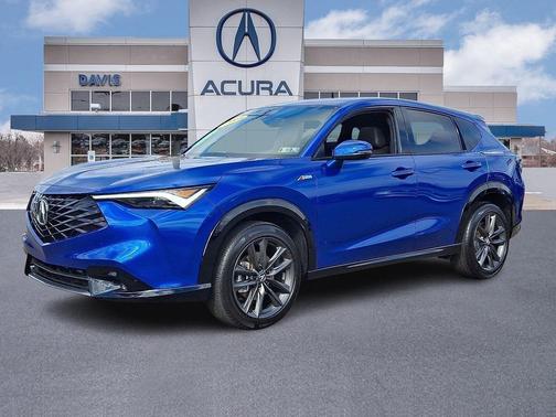 2025 Acura ADX A-Spec