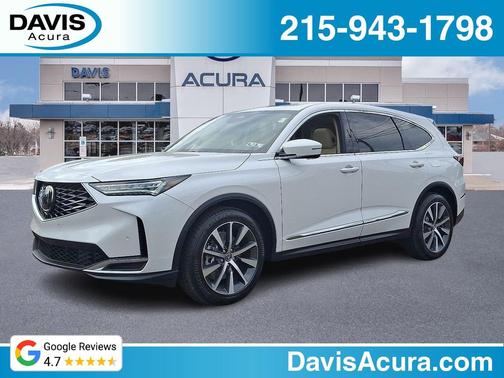 2026 Acura MDX Technology Package