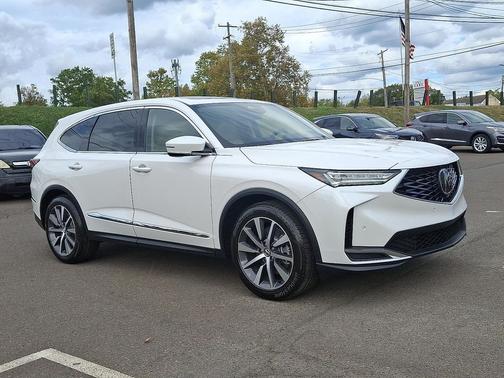 2026 Acura MDX Technology Package