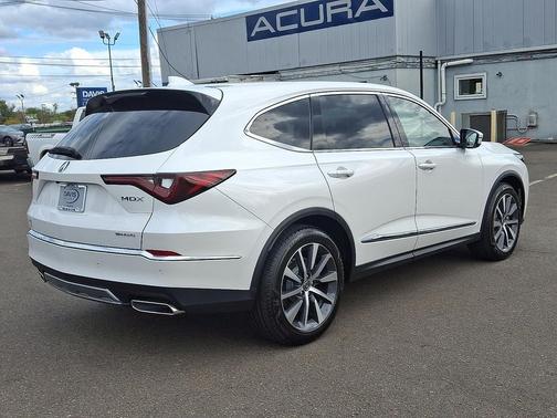 2026 Acura MDX Technology Package