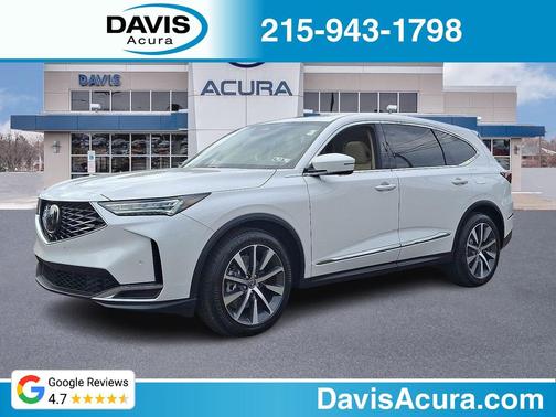2026 Acura MDX Technology Package