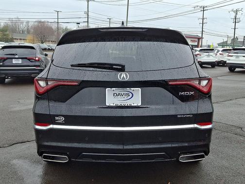 2025 Acura MDX Advance Package