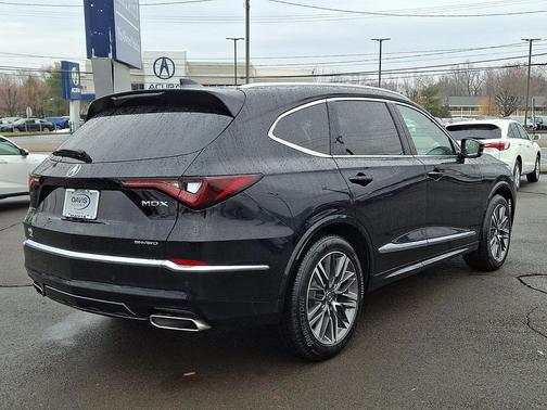 2025 Acura MDX Advance Package