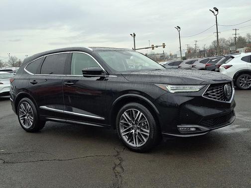 2025 Acura MDX Advance Package