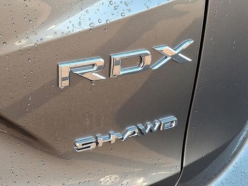 2026 Acura RDX Base
