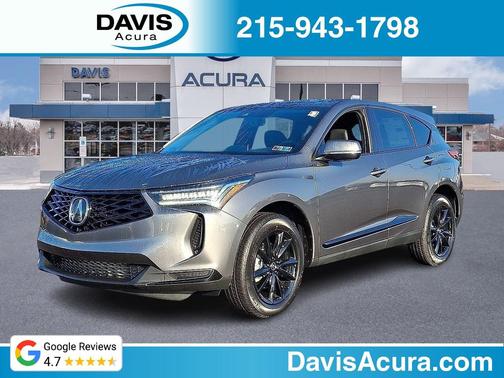 2026 Acura RDX Base
