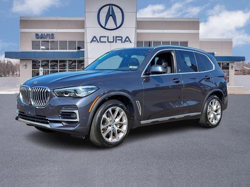 2022 BMW X5 xDrive40i