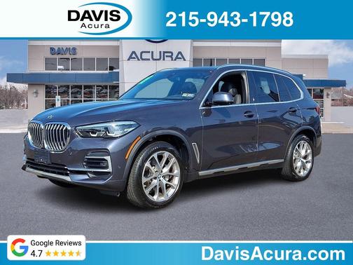 2022 BMW X5 xDrive40i
