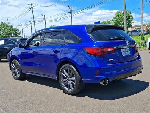 2019 Acura MDX 3.5L Technology & A-Spec Pkgs