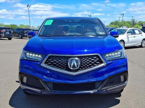 2019 Acura MDX 3.5L Technology & A-Spec Pkgs