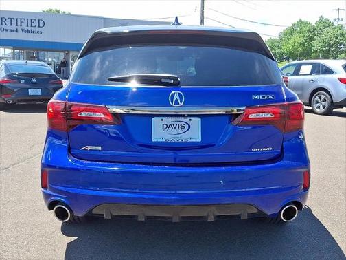 2019 Acura MDX 3.5L Technology & A-Spec Pkgs
