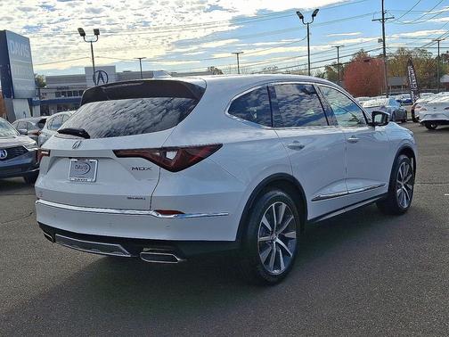 2026 Acura MDX Technology Package